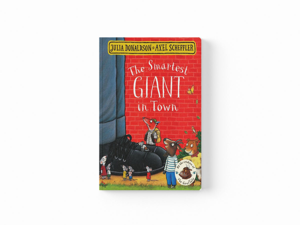 The Smartest Giant in Town