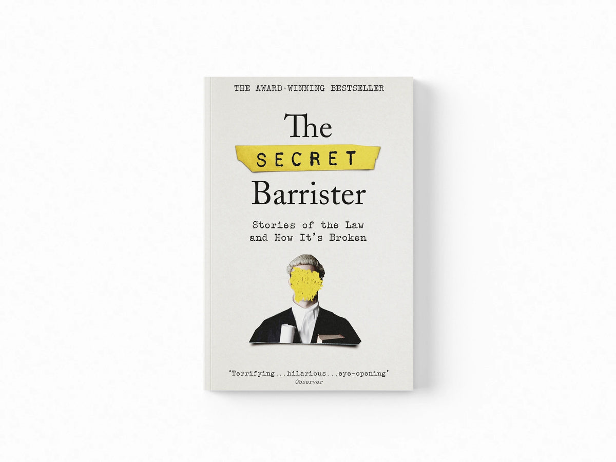The Secret Barrister
