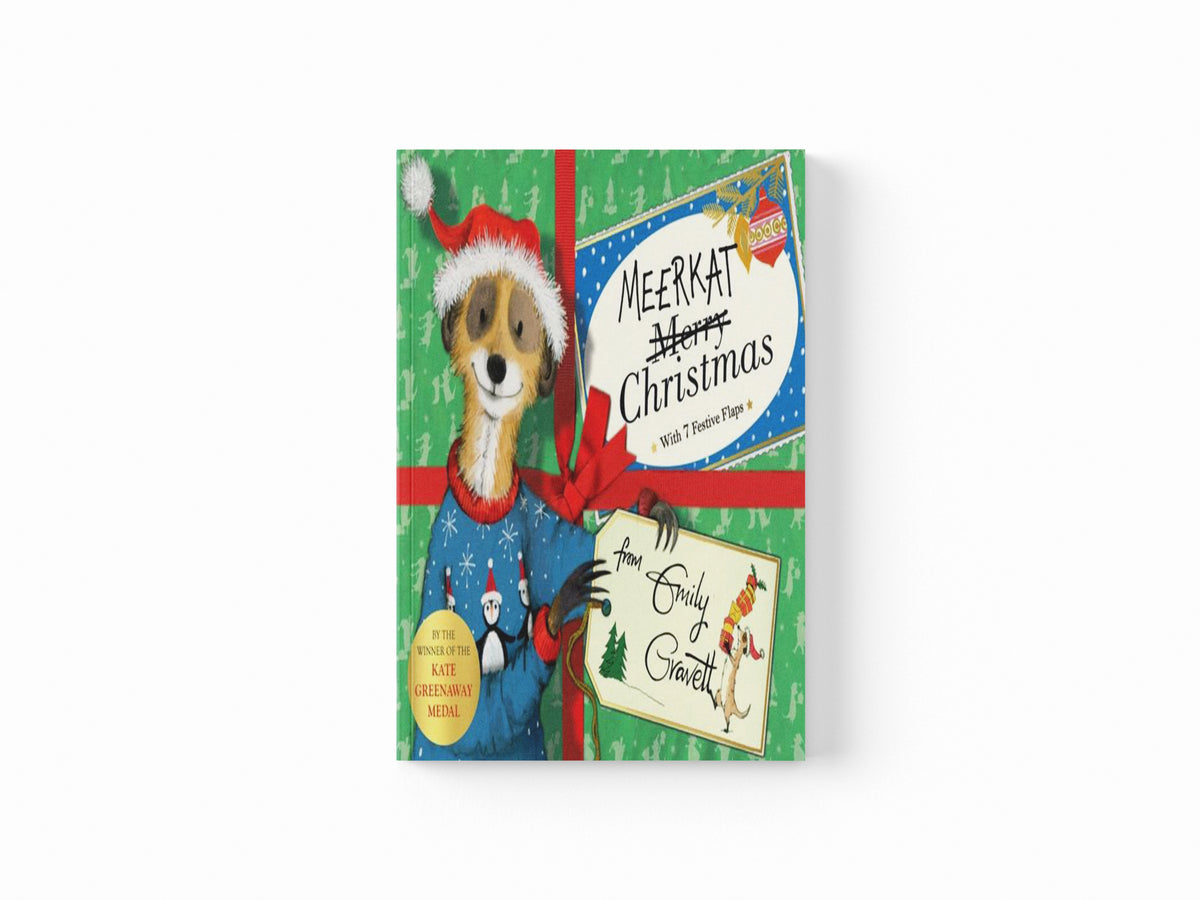 Meerkat Christmas
