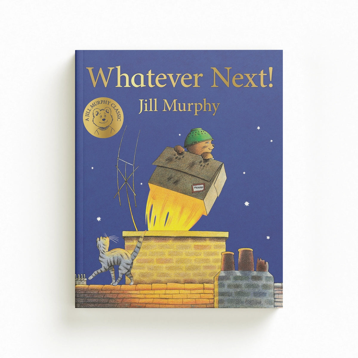 Whatever Next!