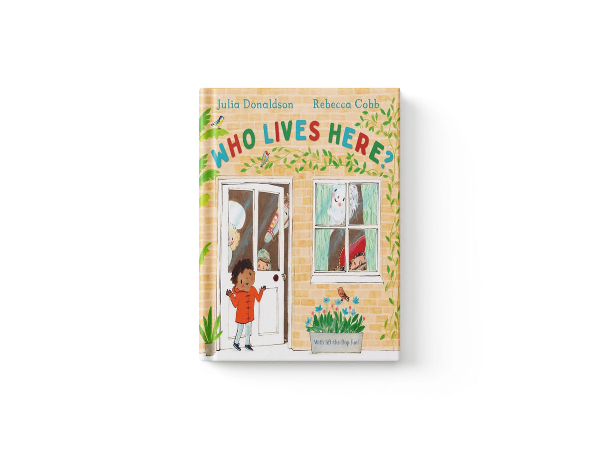 Who Lives Here?