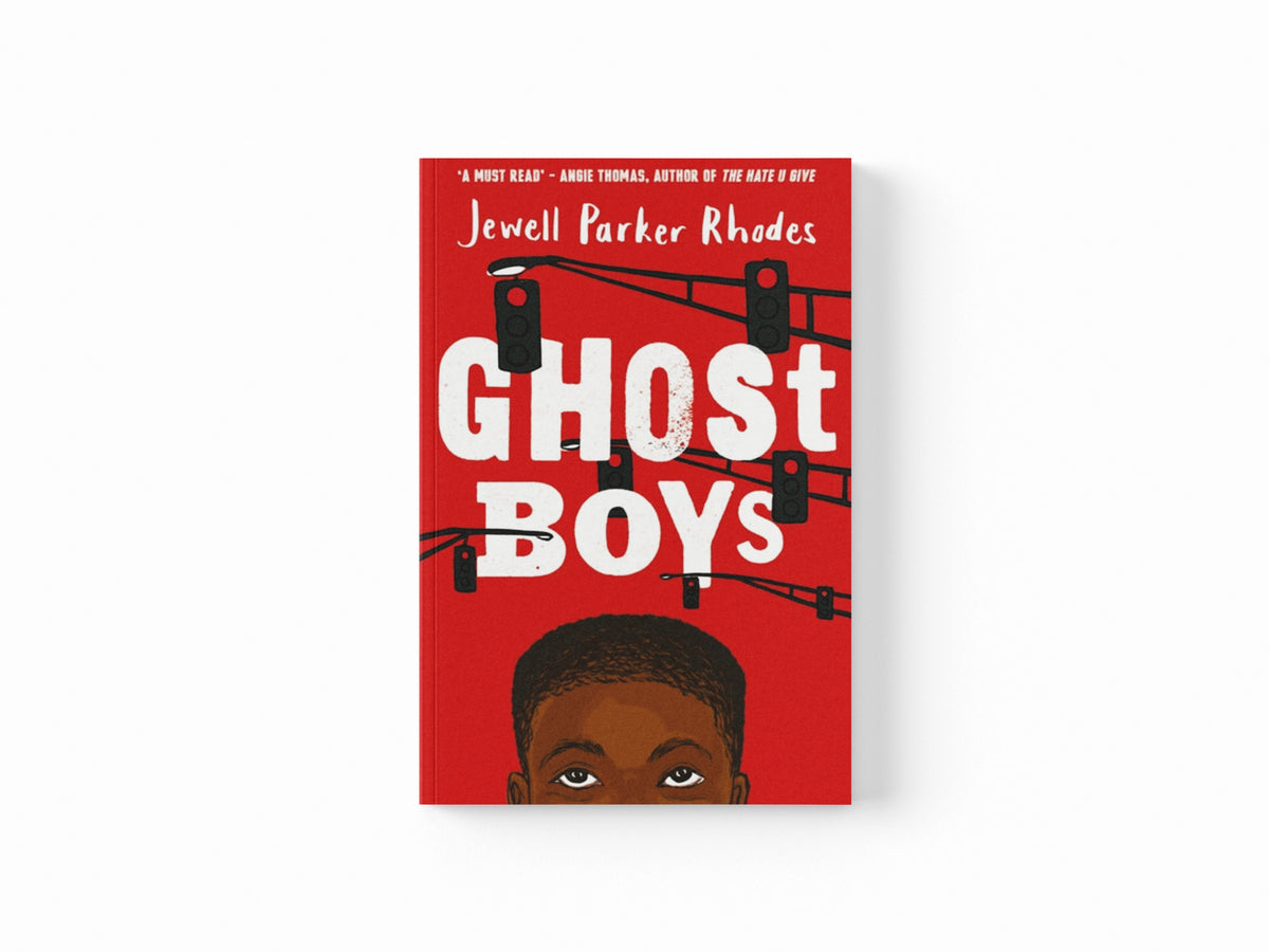 Ghost Boys