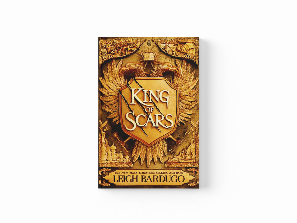 King of Scars