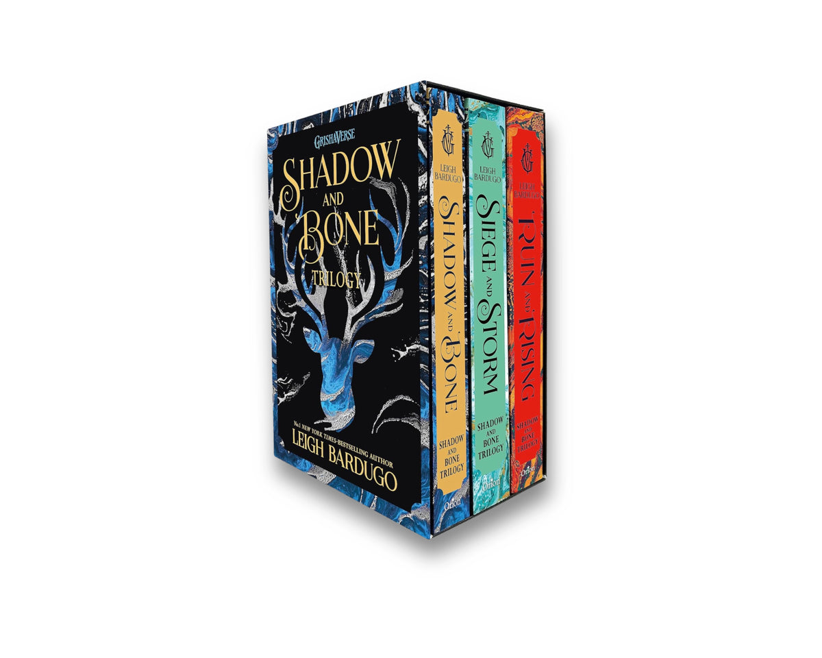 Shadow and Bone Boxed Set by Leigh Bardugo; 9781510106451