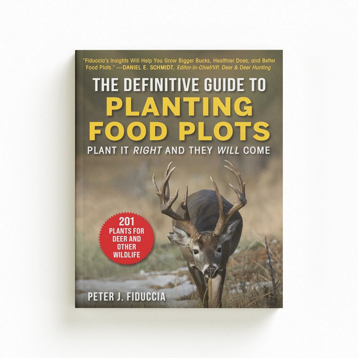 The Definitive Guide to Planting Food Plots