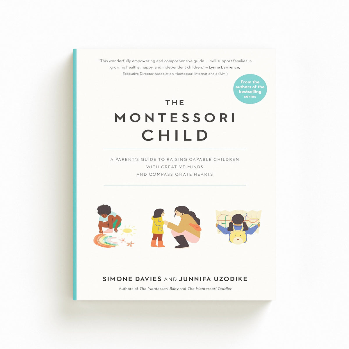 The Montessori Child by Junnifa Uzodike; Simone Davies; 9781523512416