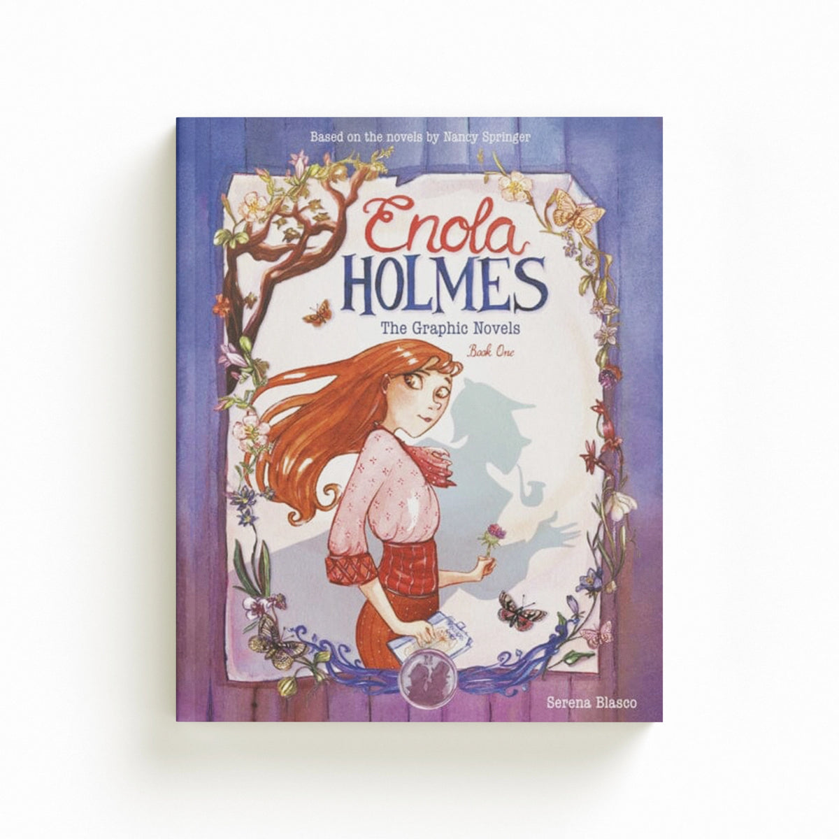 Enola Holmes: The Graphic Novels