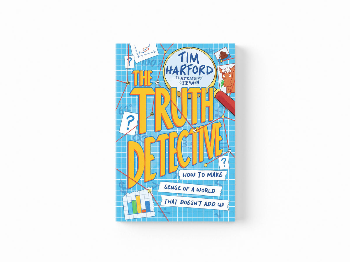 The Truth Detective Paperback / softback