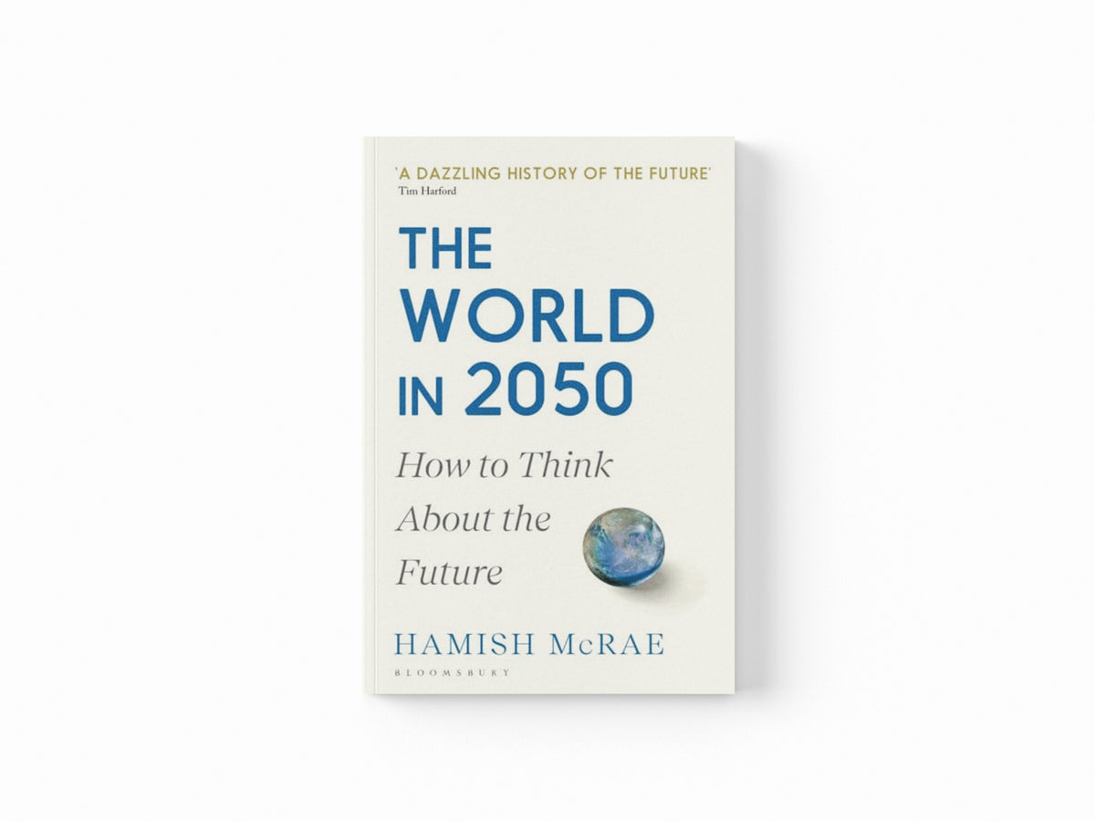 The World in 2050