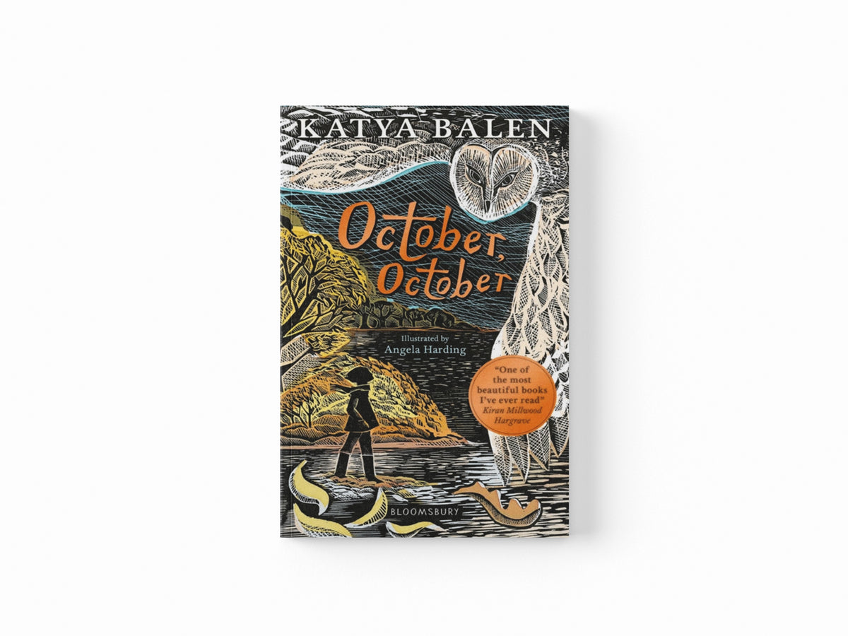 October, October