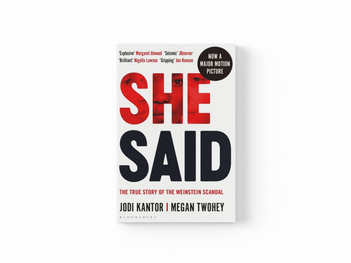 She Said