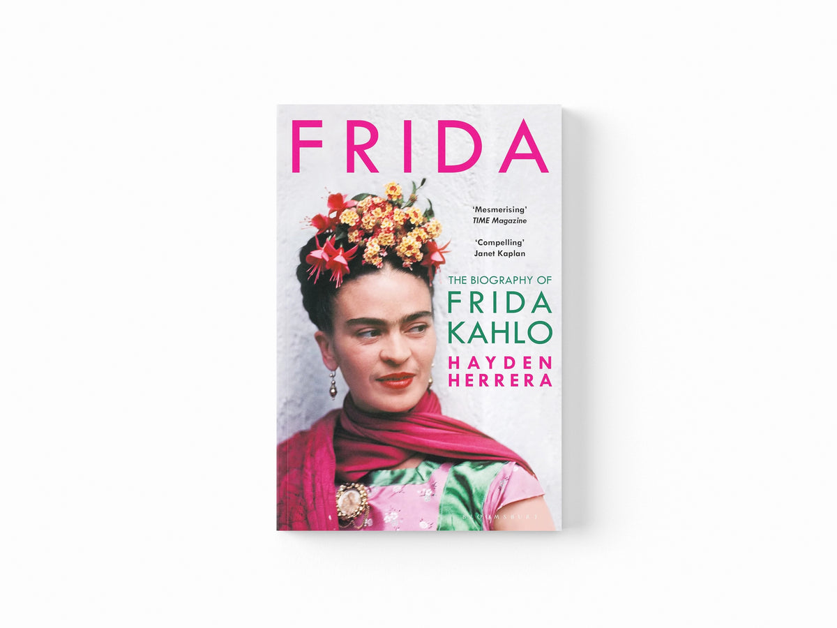 Frida by Hayden Herrera; 9781526605313