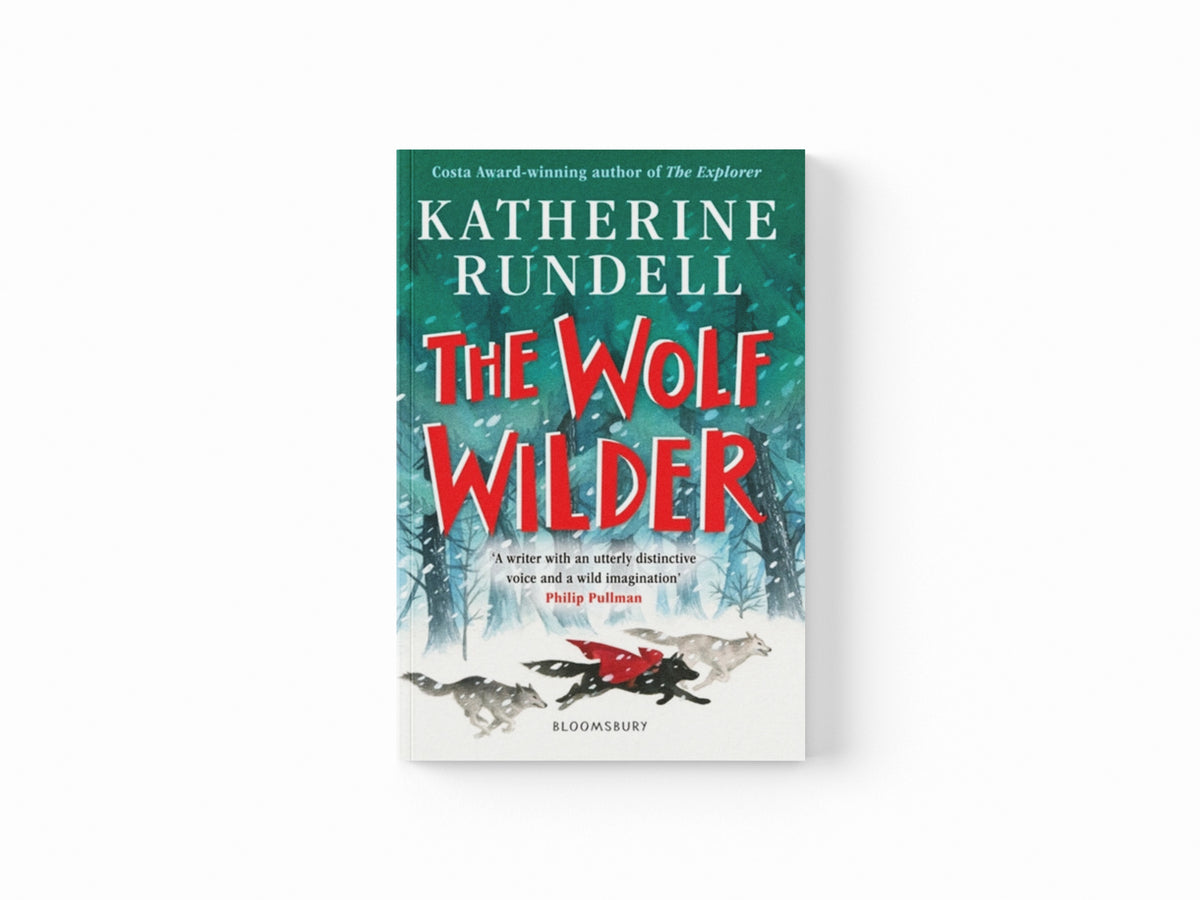The Wolf Wilder