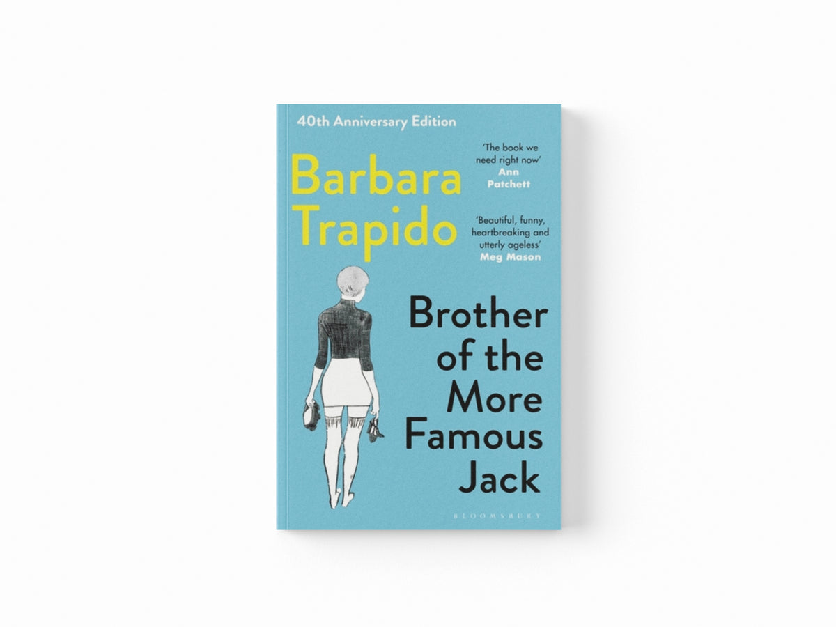 Brother of the More Famous Jack