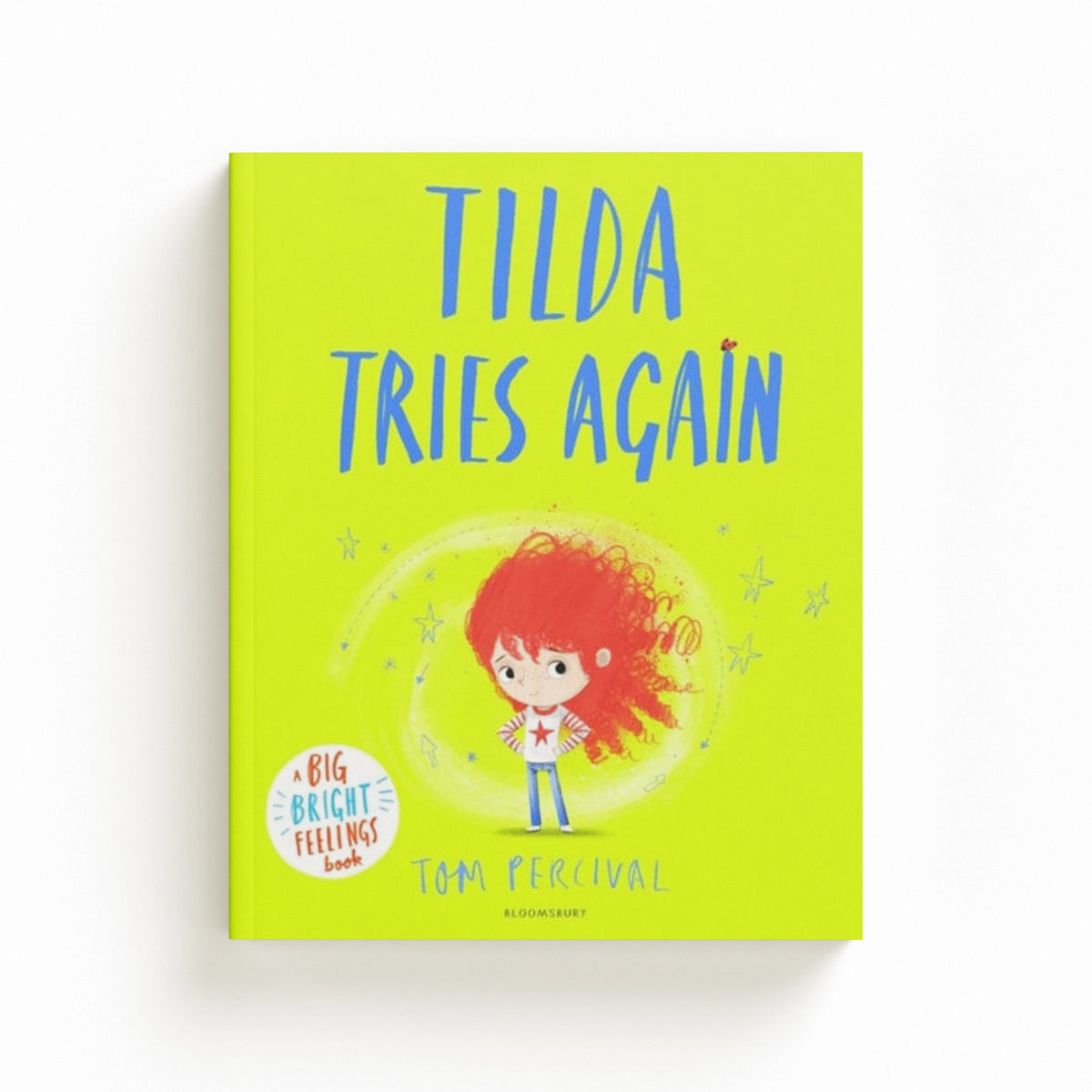 Tilda Tries Again