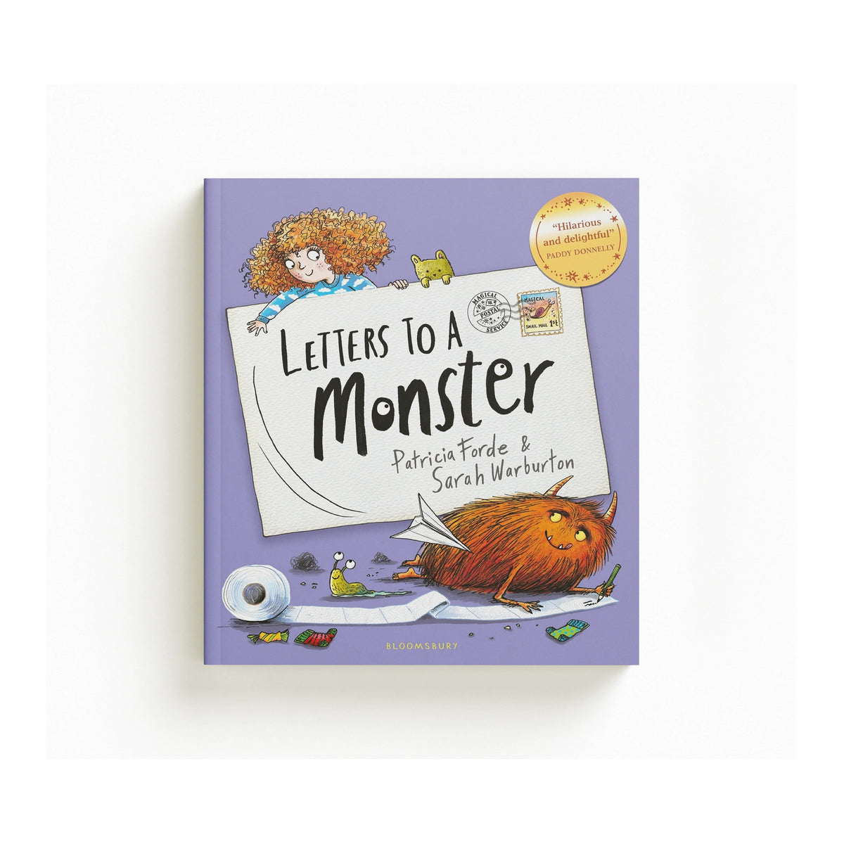 Letters to a Monster
