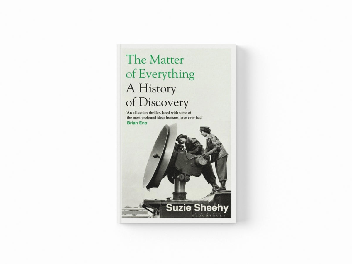 The Matter of Everything Paperback / softback
