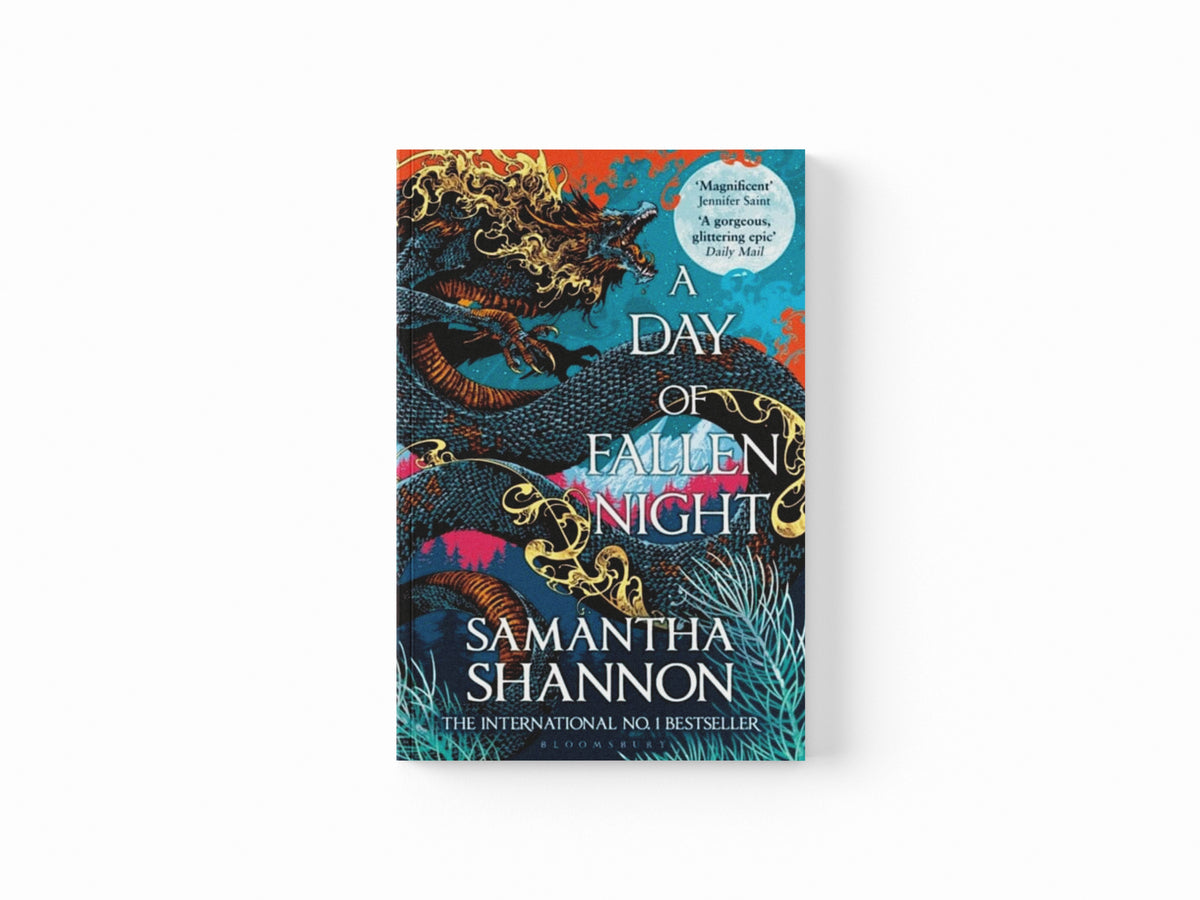 A Day of Fallen Night Paperback / softback