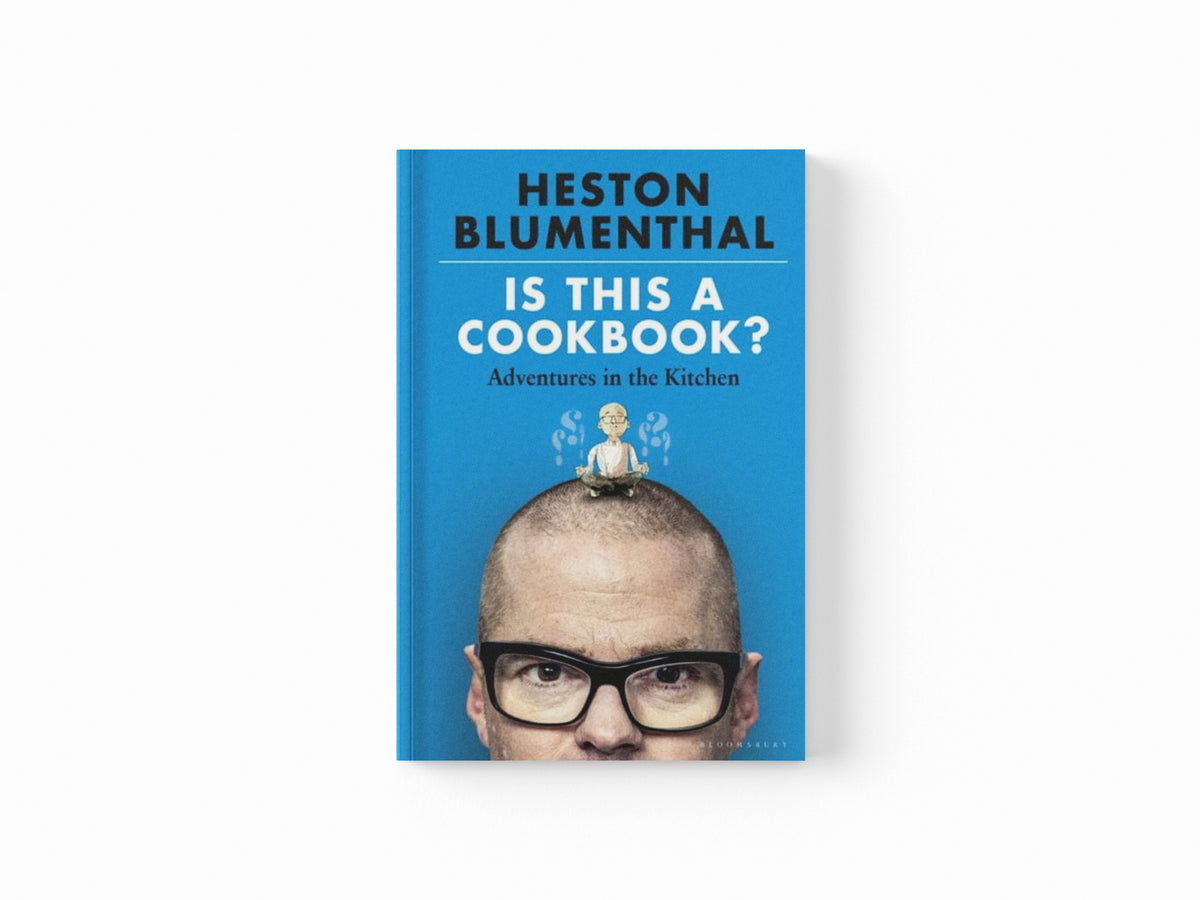Is This A Cookbook?