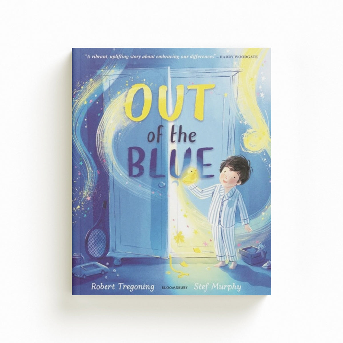 Out of the Blue