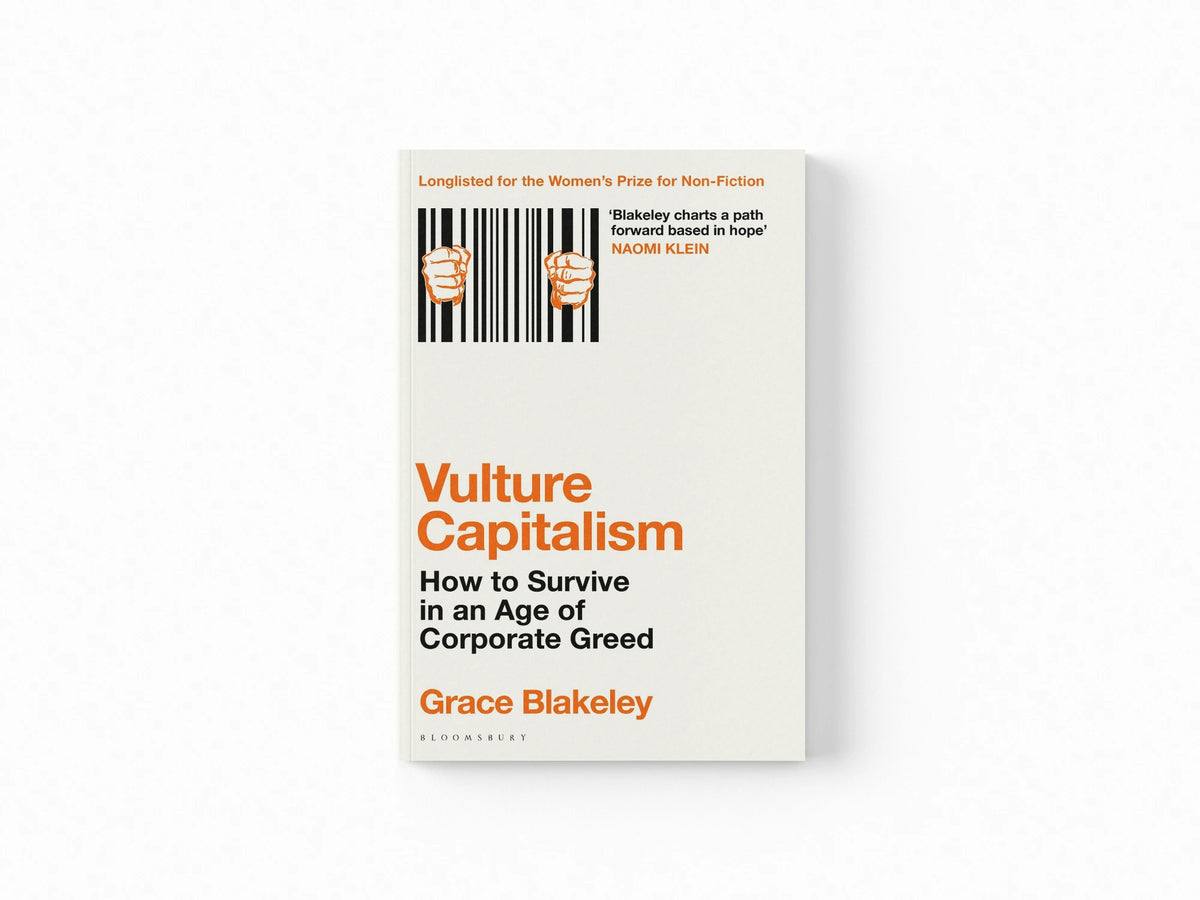 Vulture Capitalism