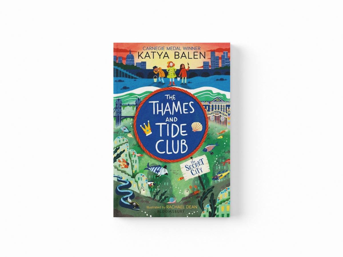 The Thames and Tide Club: The Secret City