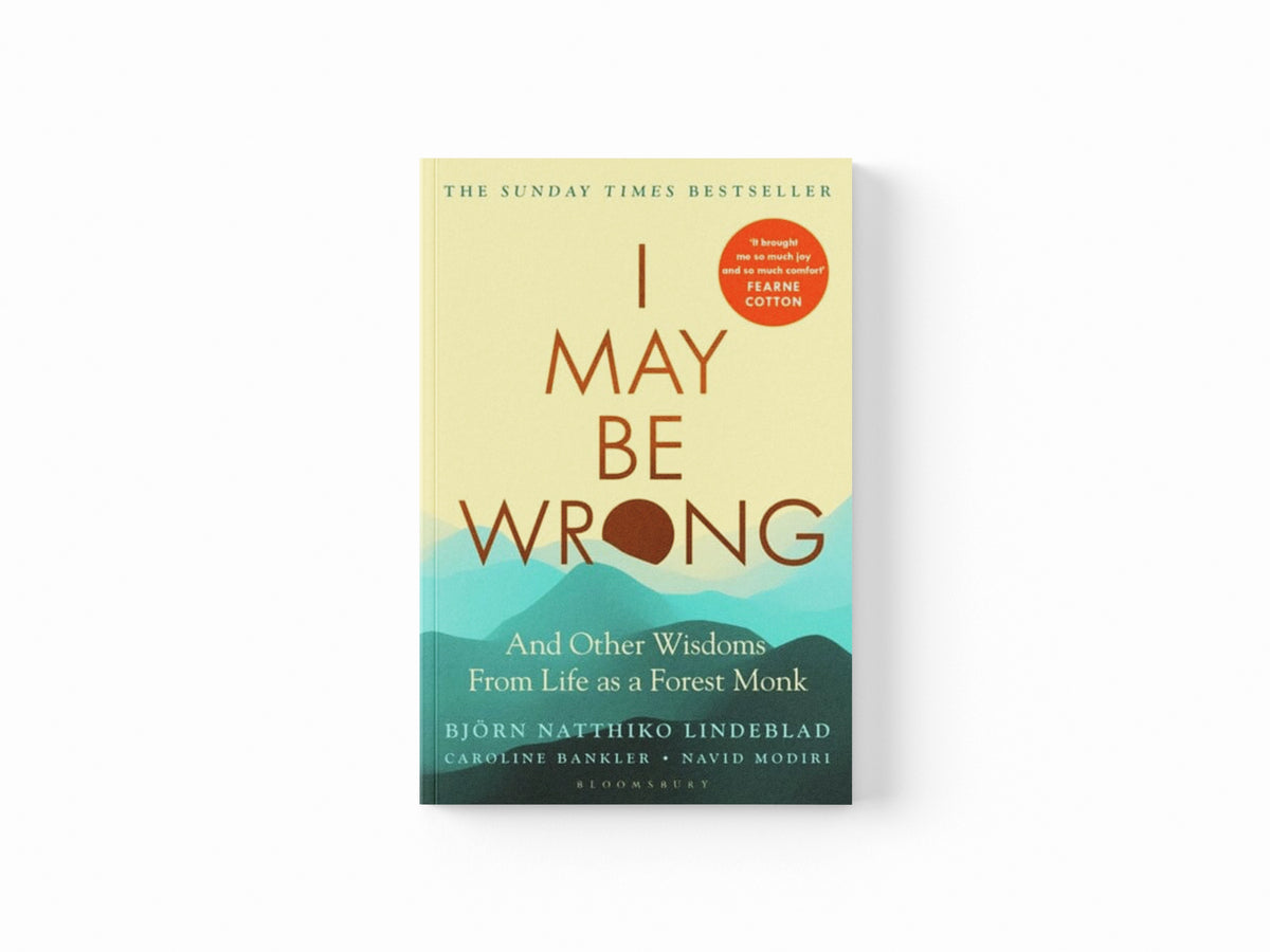 I May Be Wrong