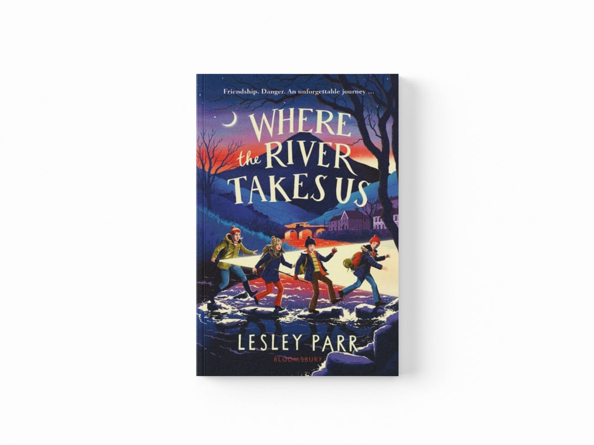 Where The River Takes Us
