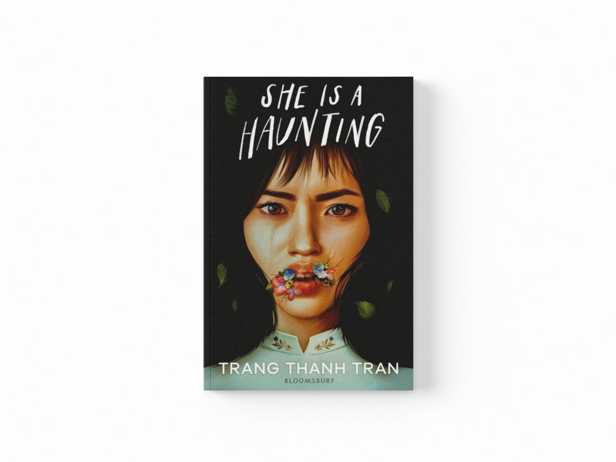 She Is a Haunting