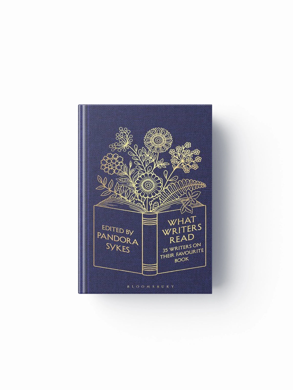 What Writers Read by Pandora Sykes; 9781526657480