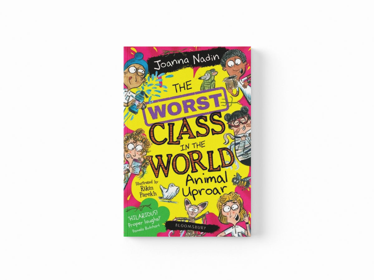 The Worst Class in the World Animal Uproar