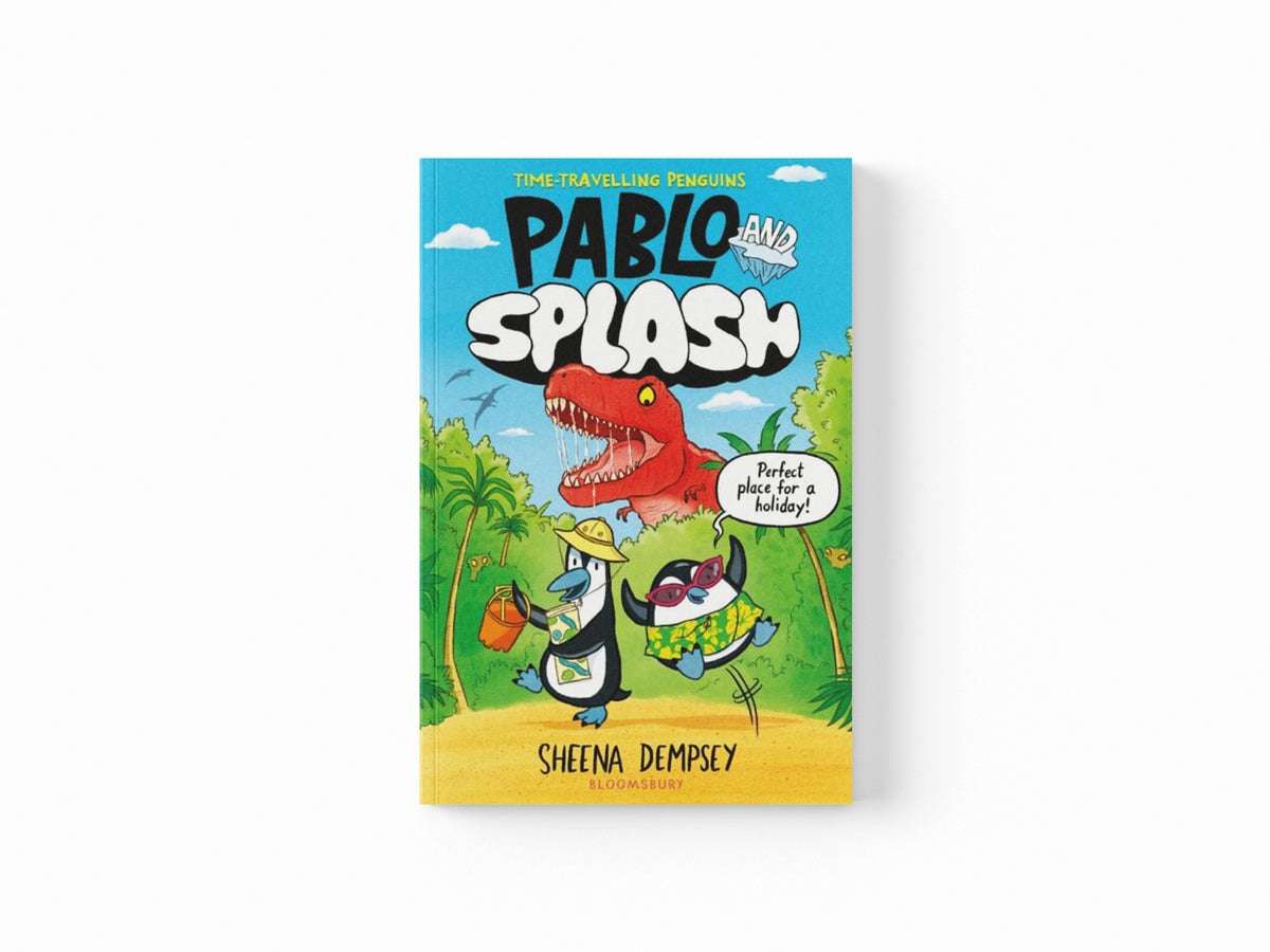 Pablo and Splash