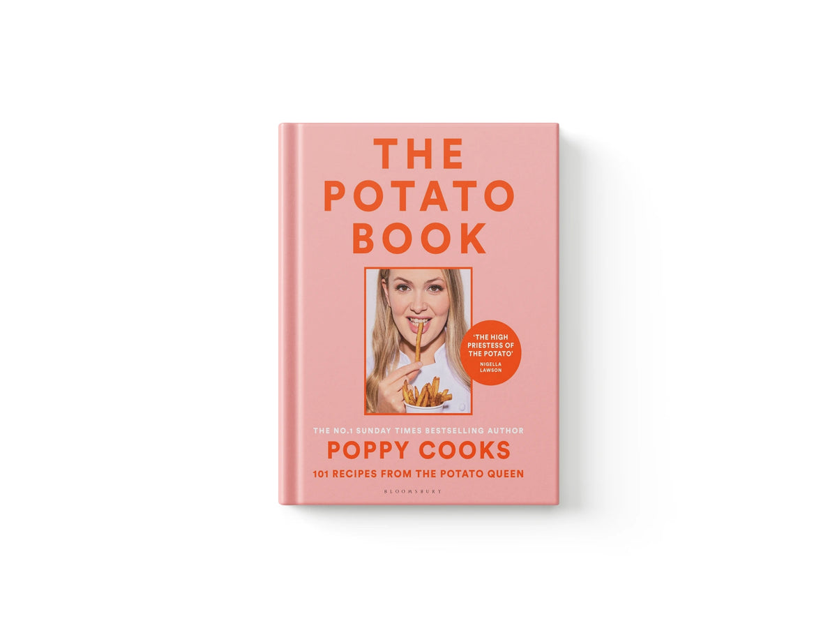 Poppy Cooks: The Potato Book