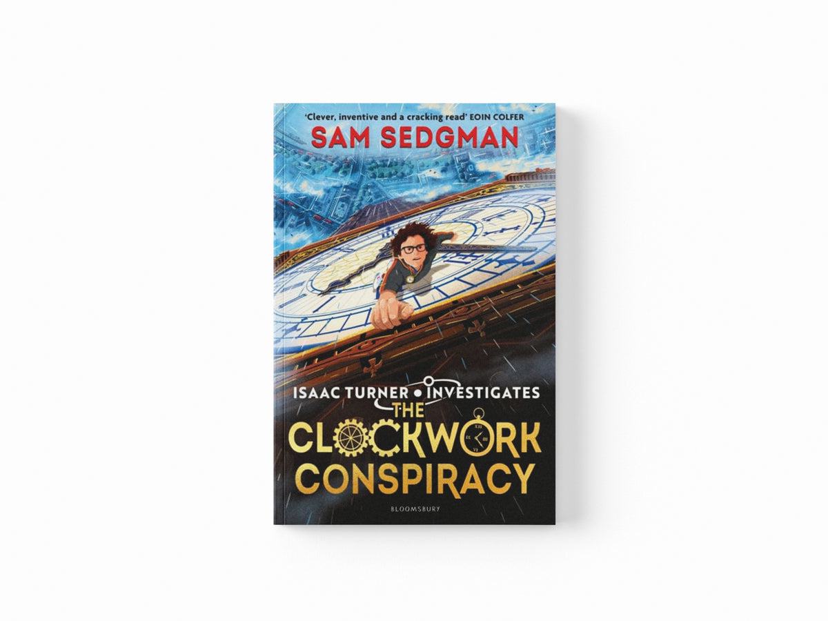 The Clockwork Conspiracy
