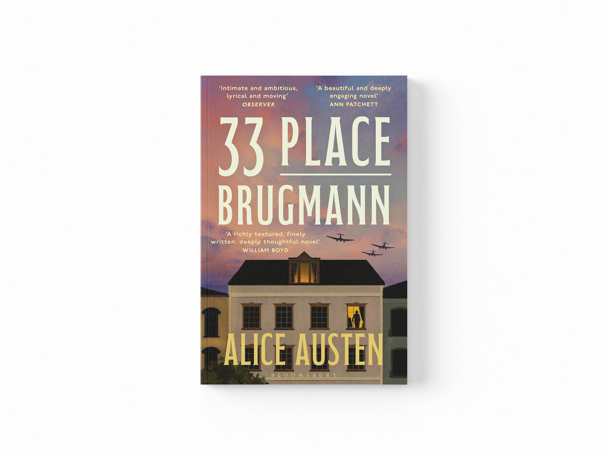 33 Place Brugmann by Alice Austen; 9781526678720