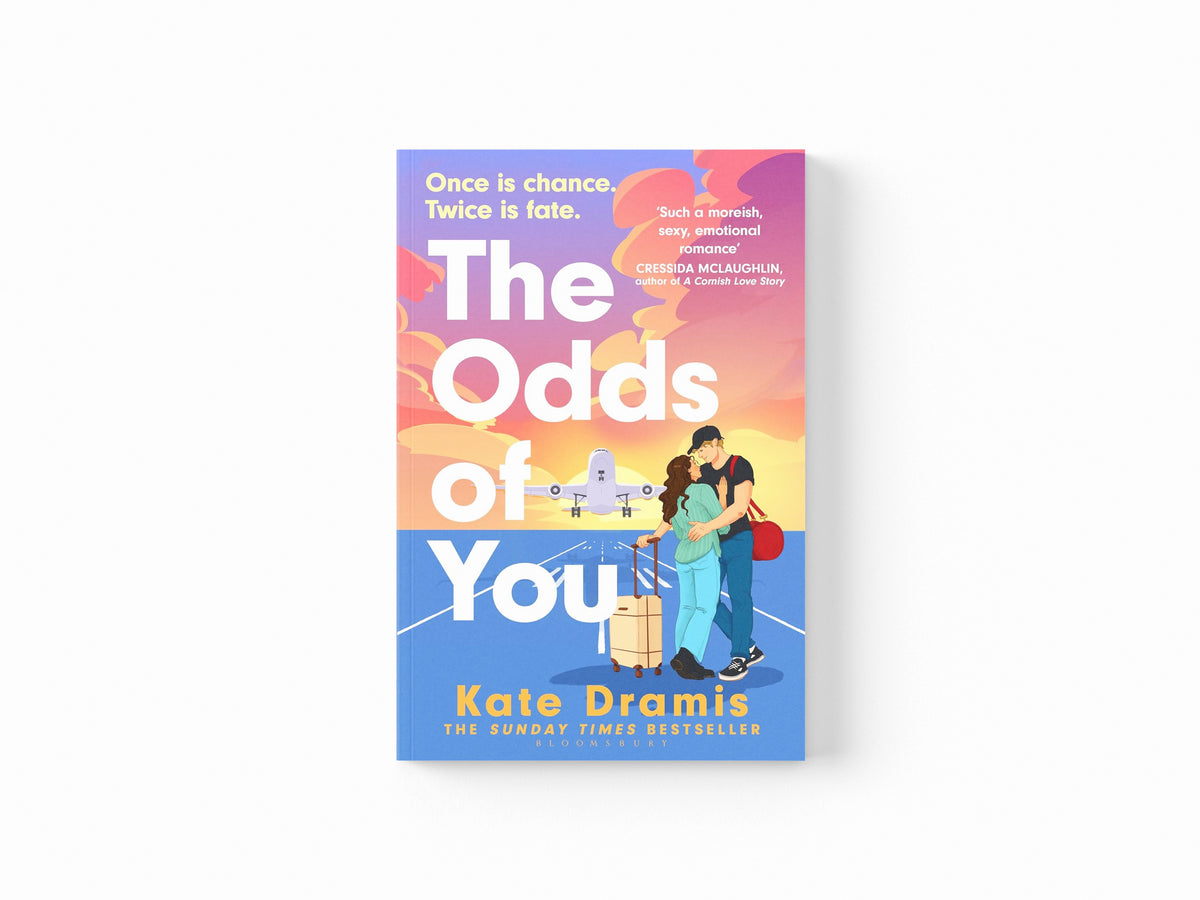 The Odds of You by Kate Dramis; 9781526687999