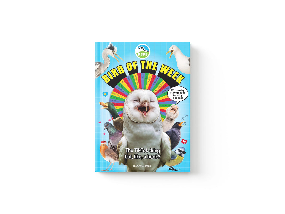 RSPB Bird of the Week by Bloomsbury Publishing; 9781526688736