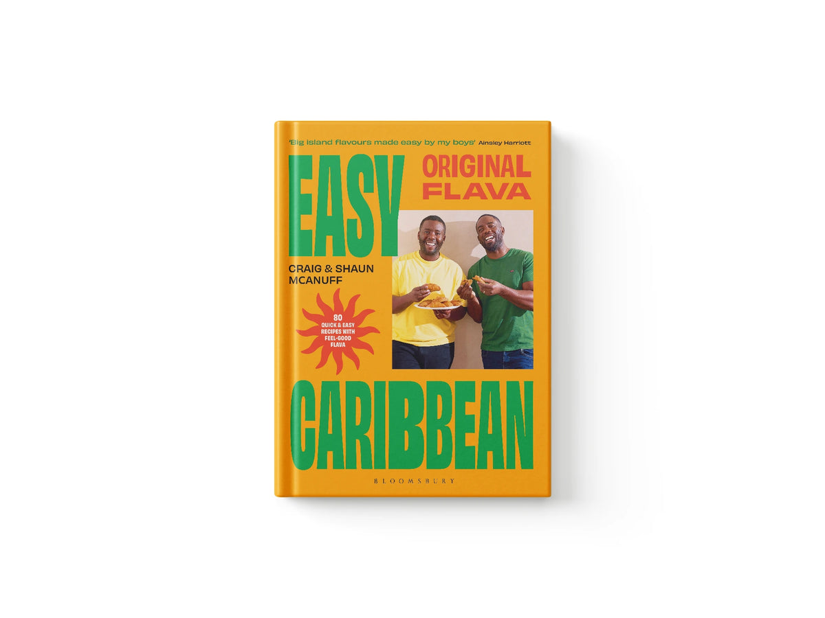 Original Flava, Easy Caribbean
