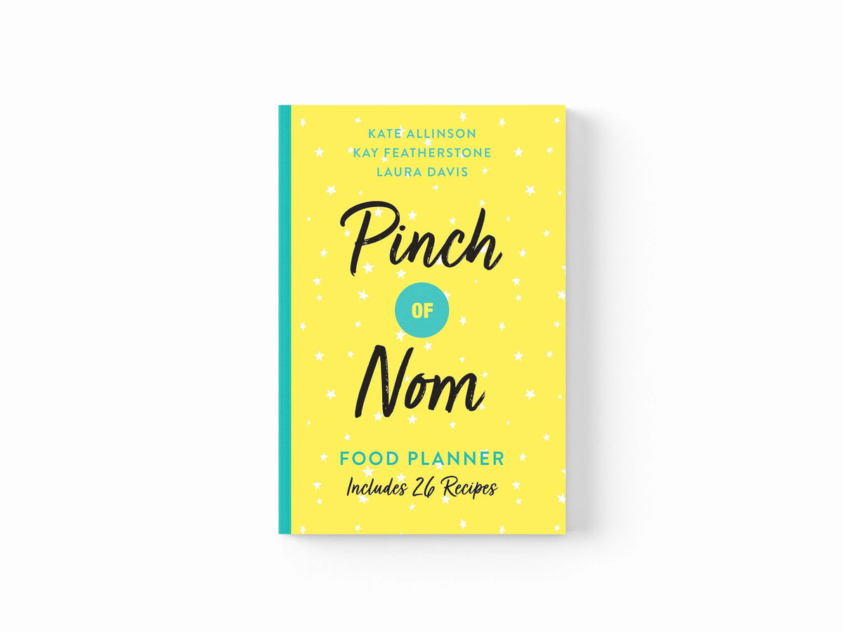 Pinch of Nom Food Planner by Pan Macmillan; 9781529023060