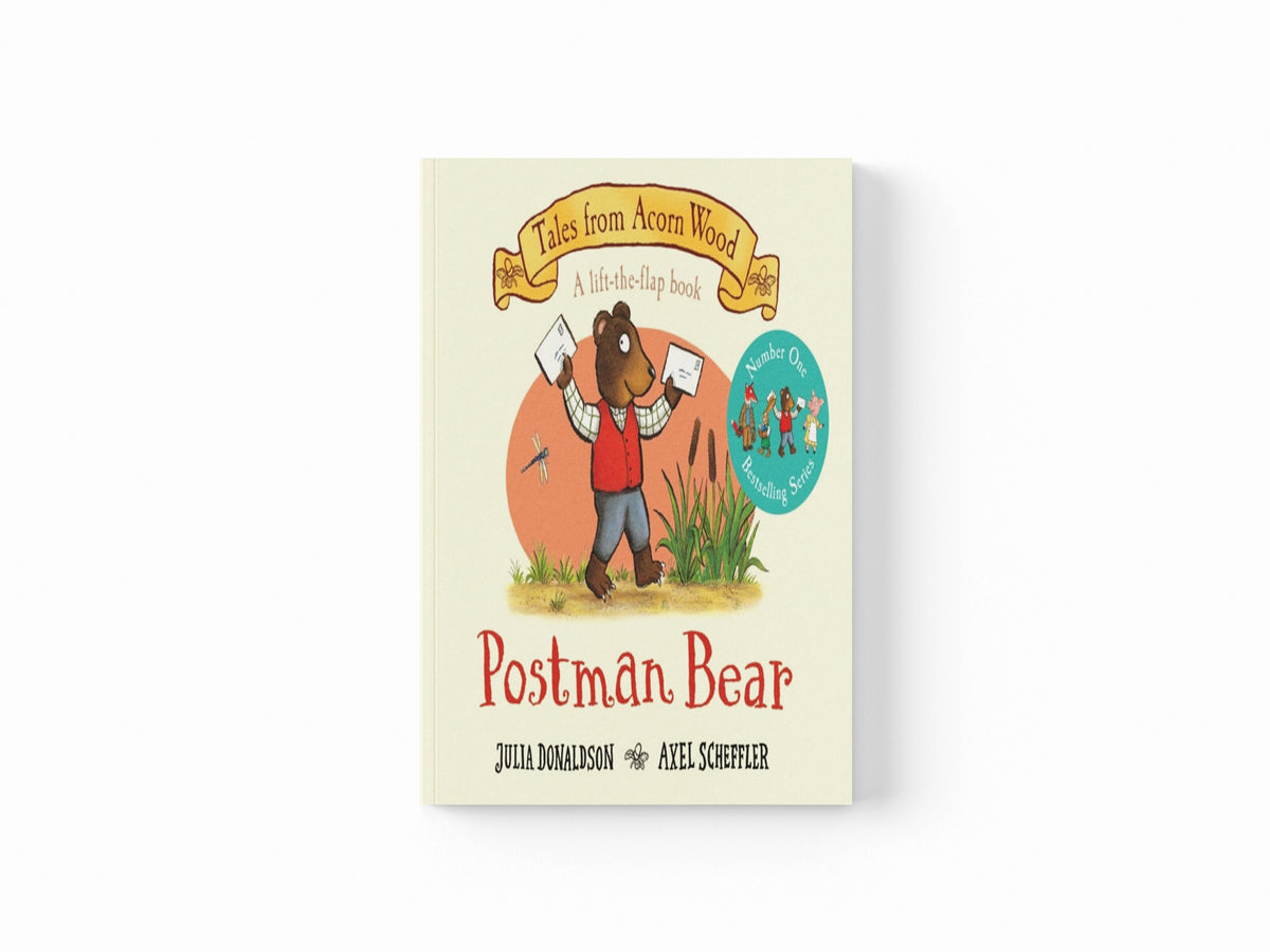 Postman Bear