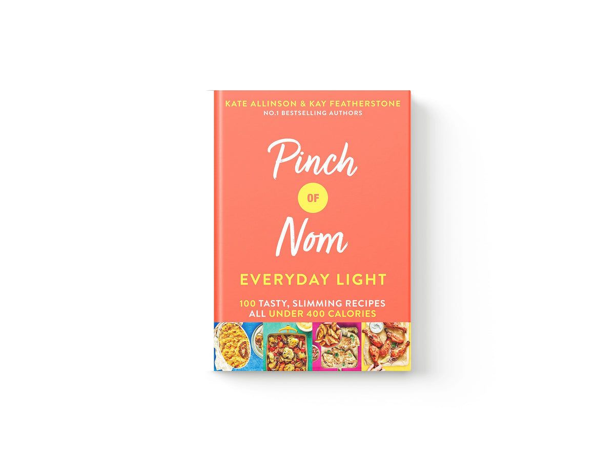 Pinch of Nom Everyday Light by Pan Macmillan; 9781529026405
