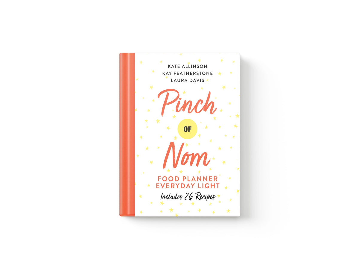 Pinch of Nom Food Planner: Everyday Light by Pan Macmillan; 9781529026443