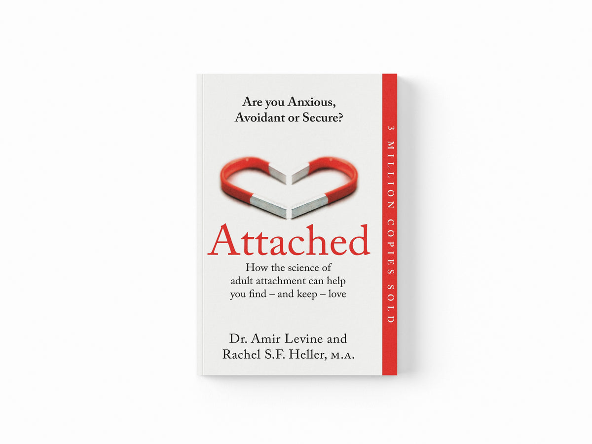 Attached by Levine, Amir; Heller, Rachel; 9781529032178