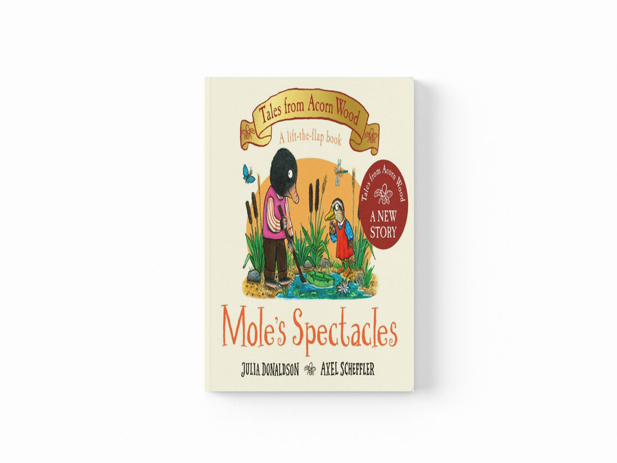 Mole's Spectacles