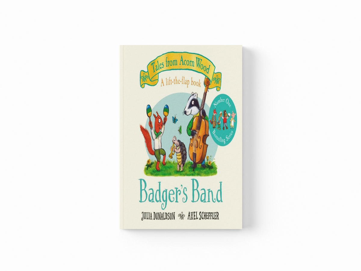 Badger's Band