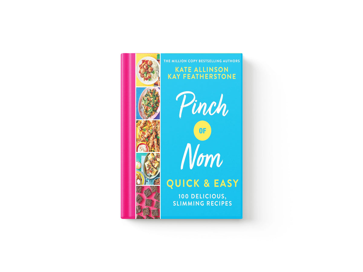 Pinch of Nom Quick & Easy by Pan Macmillan; 9781529034981