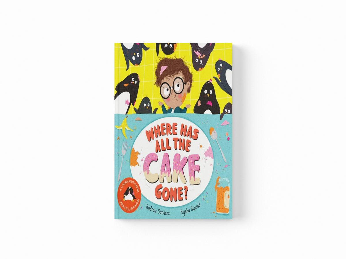 Where Has All The Cake Gone?