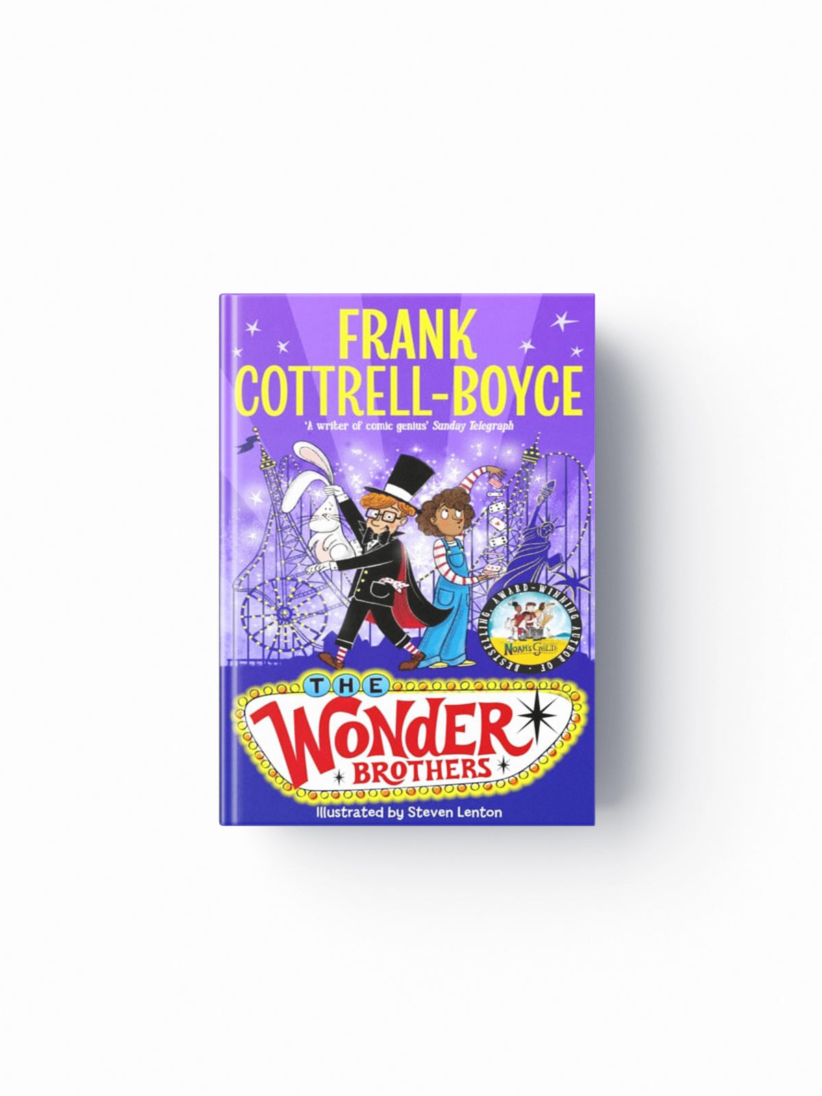 The Wonder Brothers