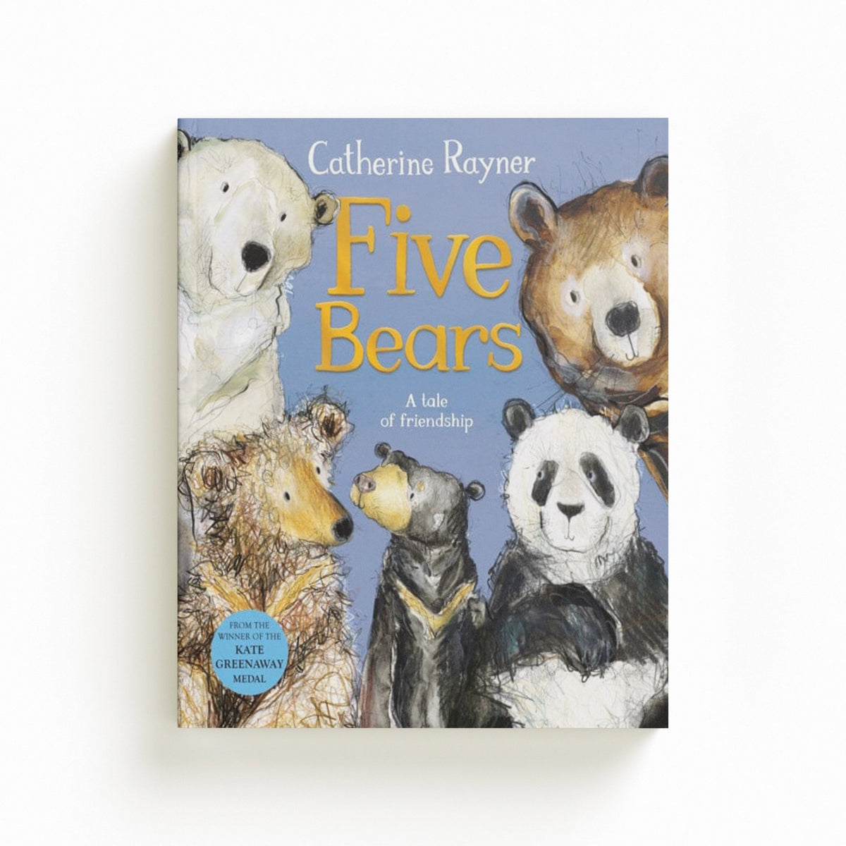 Five Bears