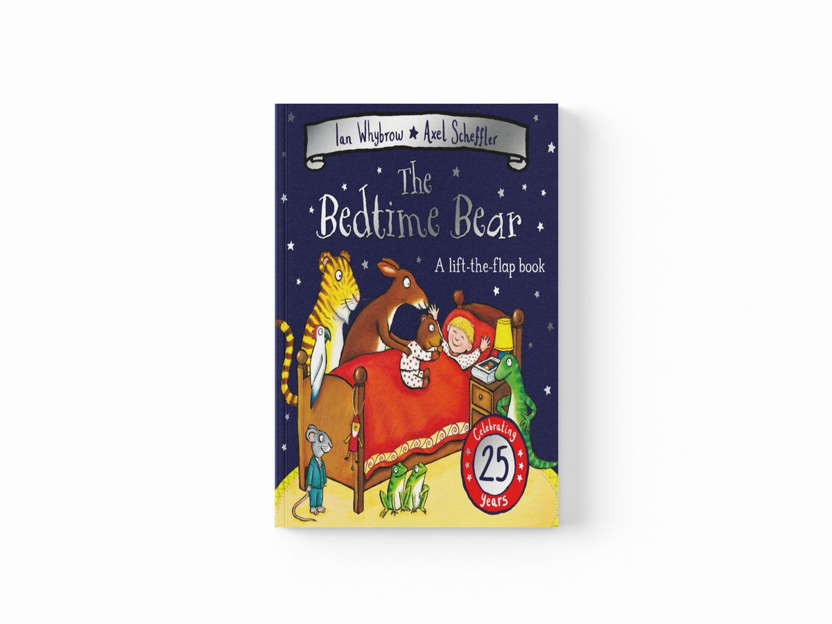 The Bedtime Bear